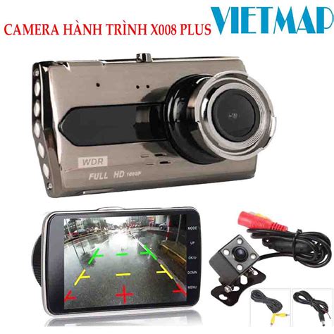 Camera Hành Trình Chính Hãng Wintosee V3 X008 .